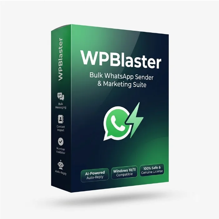 WhatsApp Bulk Sender - WPBlaster